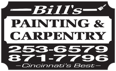 Bill's Painting & Carpentry