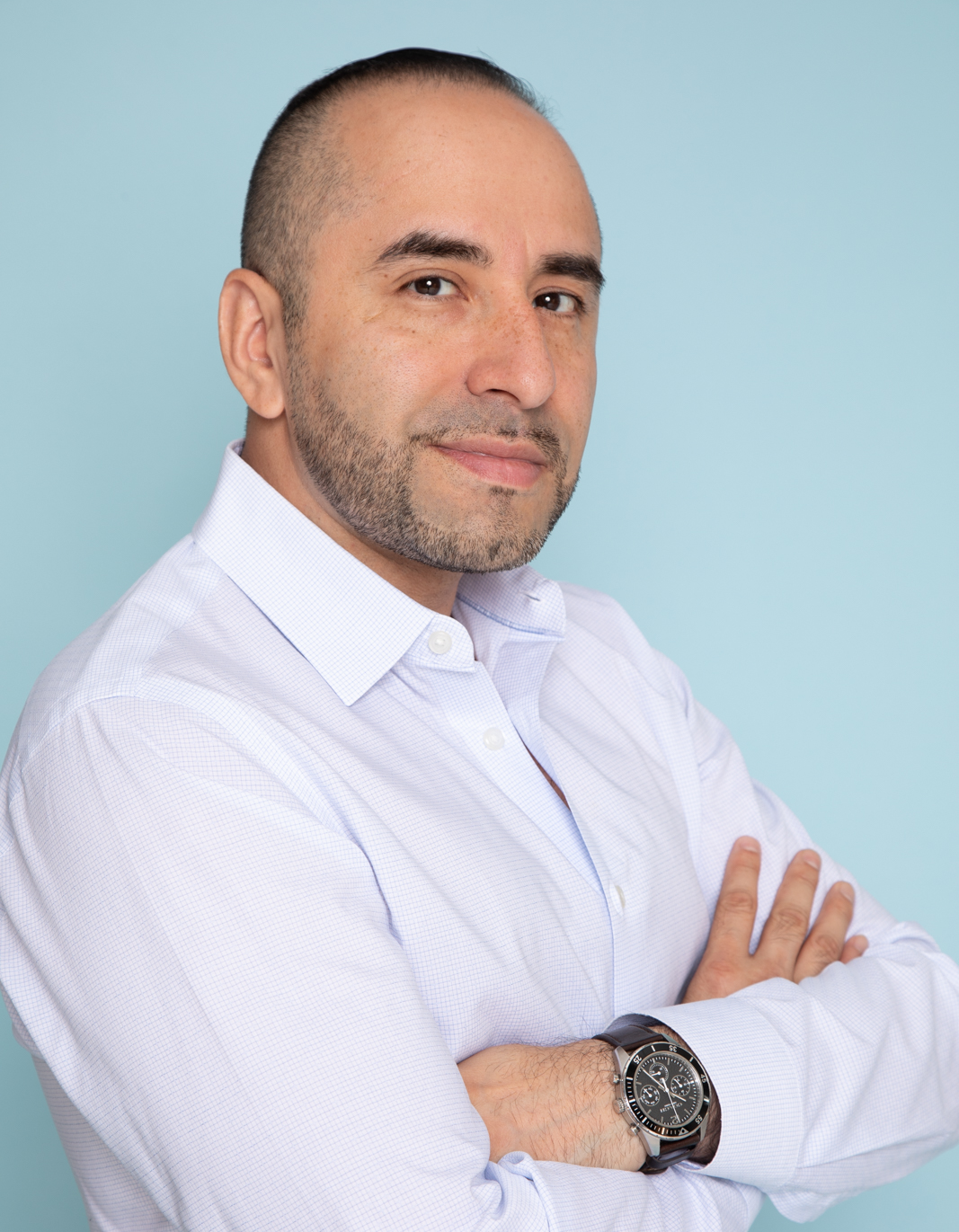 Angel Serna, Marketing Consultant and Merchant Processing.