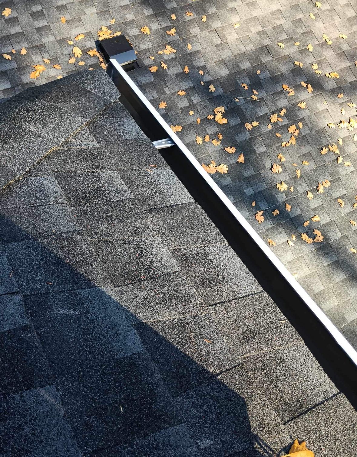 Clean Gutter Guards — Lacey, WA — Seamless Gutters Troy Services LLC