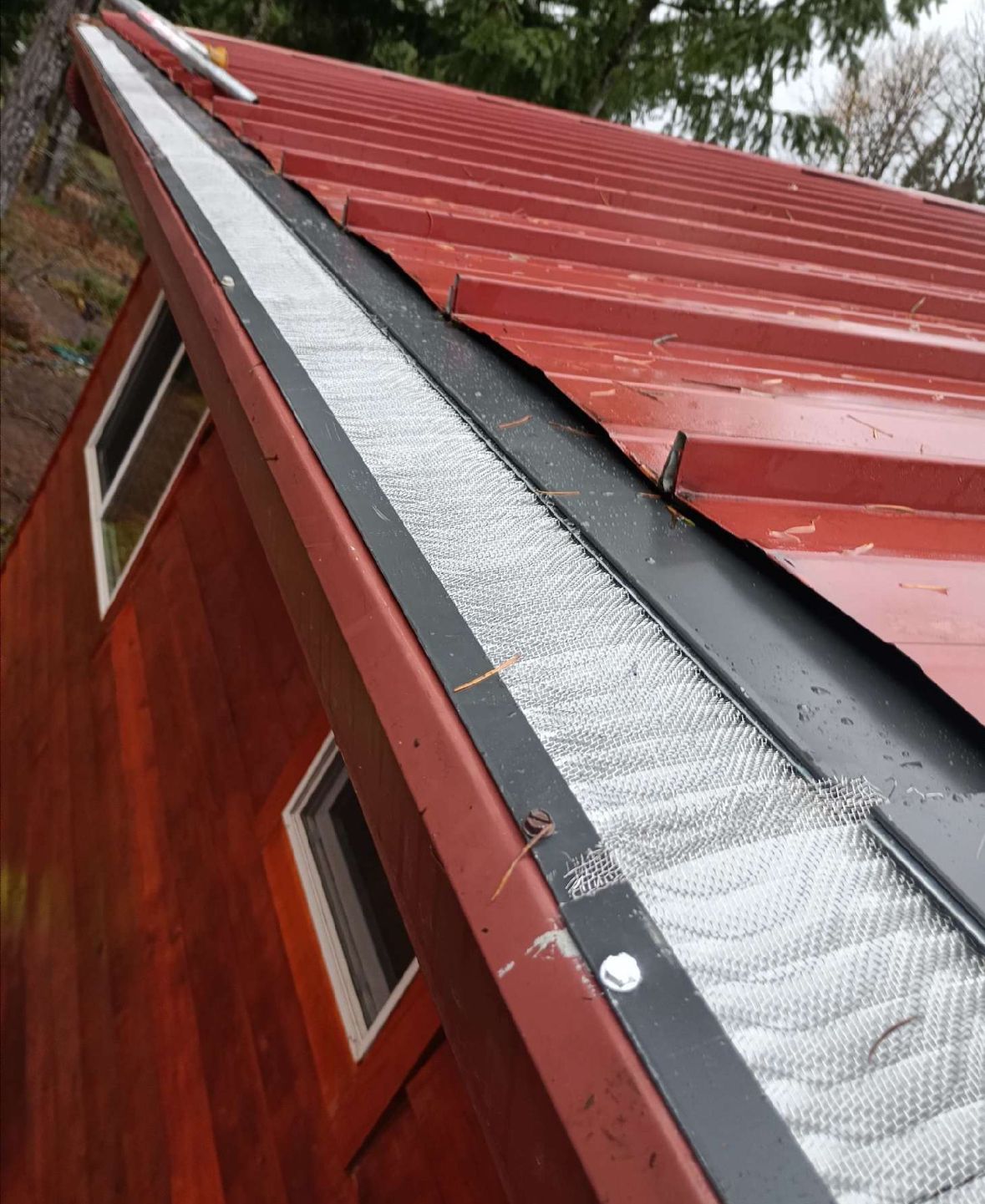 Gutter Installation — Lacey, WA — Seamless Gutters Troy Services LLC