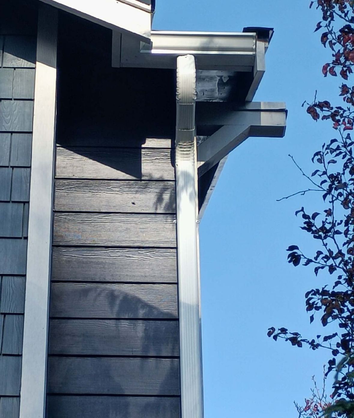 Gutter of the House — Lacey, WA — Seamless Gutters Troy Services LLC