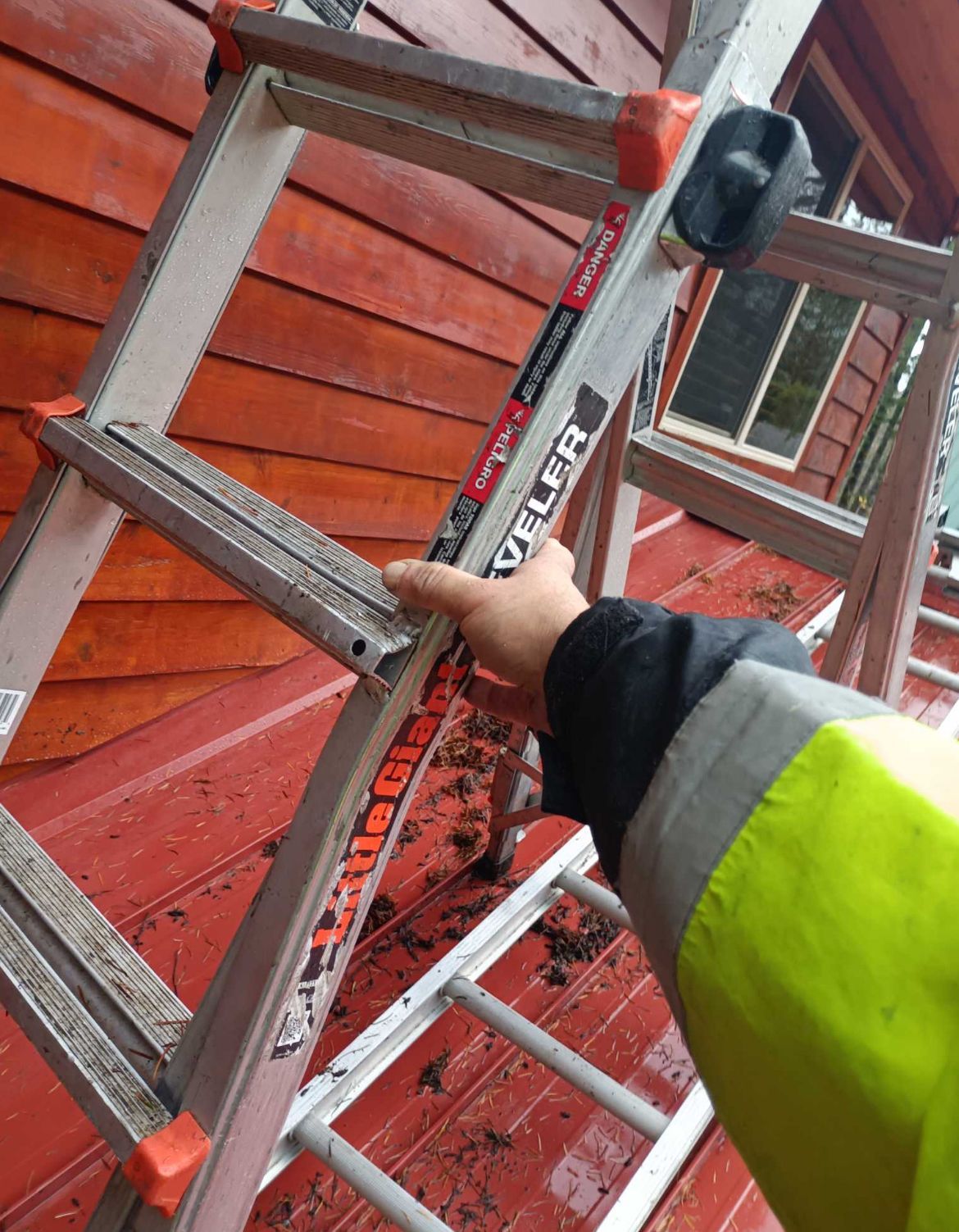 Gutter Installation Services — Lacey, WA — Seamless Gutters Troy Services LLC