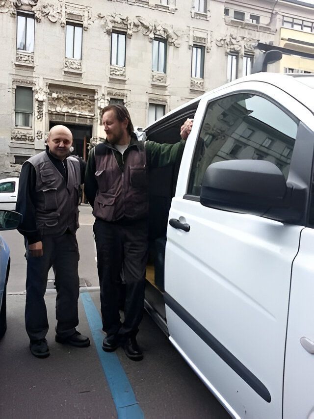 Foto personale azienda