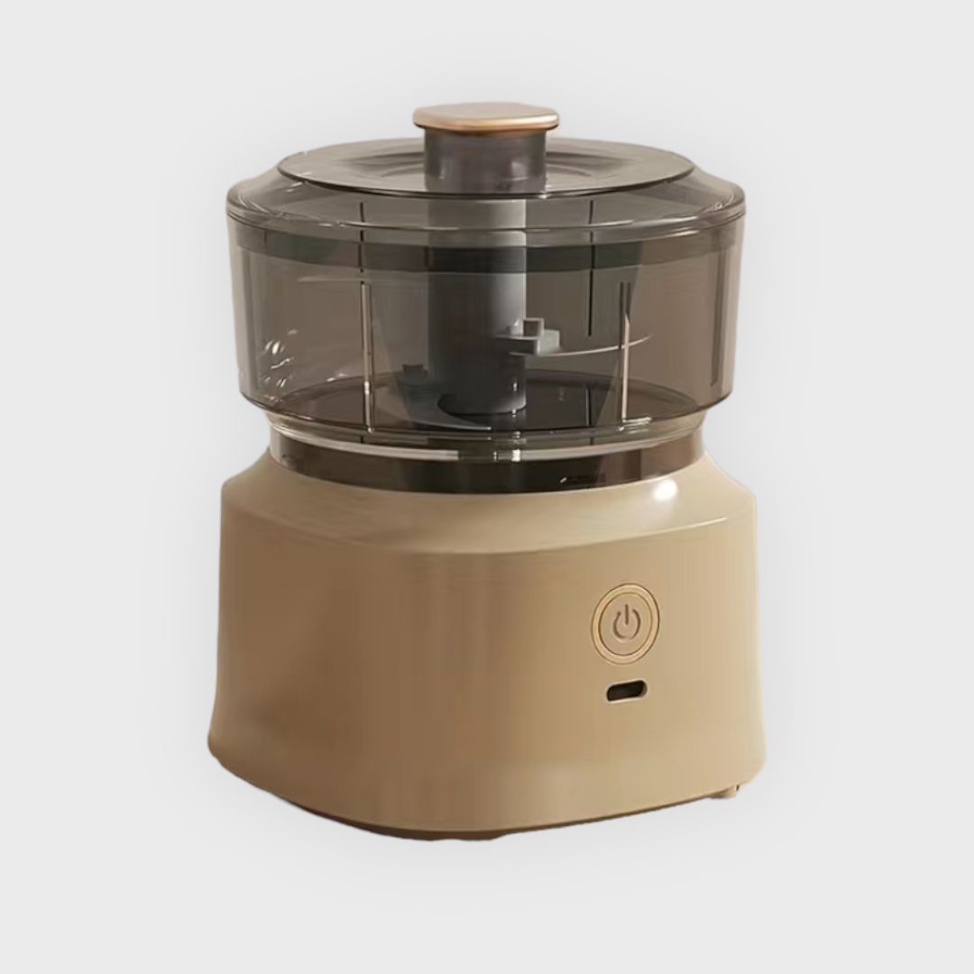 Electric Foods Chopper.