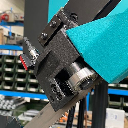 Alignement lame BS 300/60 - BS 300/60 GH