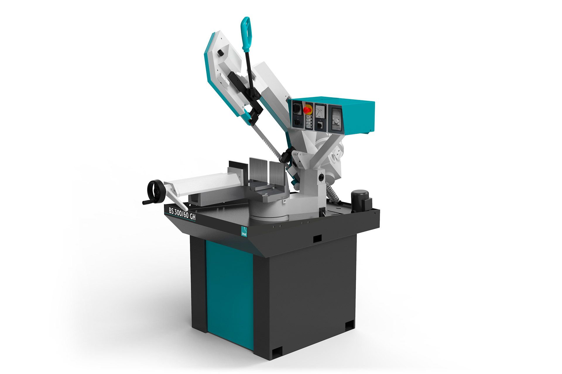 Scie à ruban BS 300/60 -BS 300/60 GH