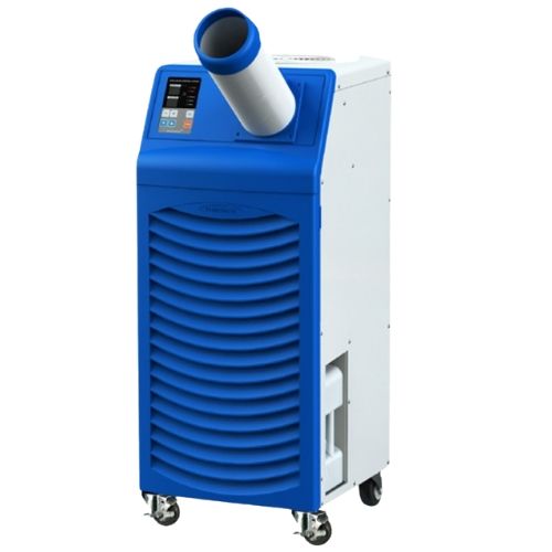 Climatiseurs d’air mobiles 3.81 kW/h
