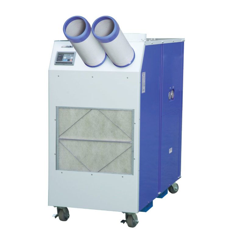Climatiseurs d’air mobiles 17 kW/h