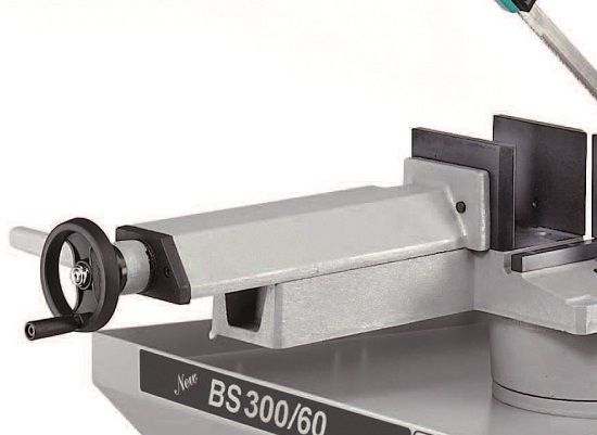 Etau frontal BS 300/60 - BS 300/60 GH