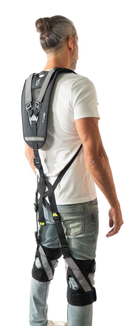 IP19 : Ergosquelette de posture