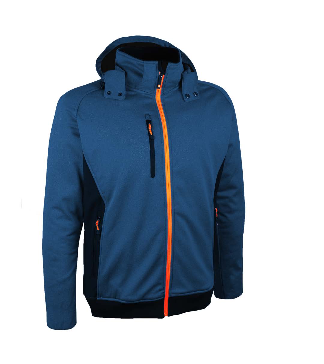 VESTE SOFTSHELL