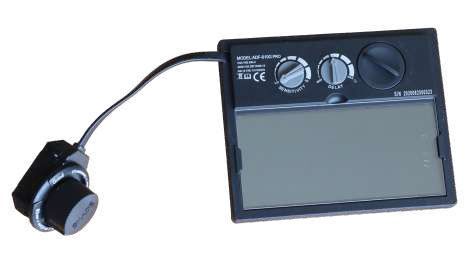 Masque / Cagoule de soudage automatique écran de protection