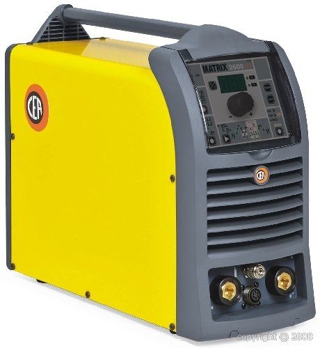 Poste de soudure TIG matrix 2600 HF