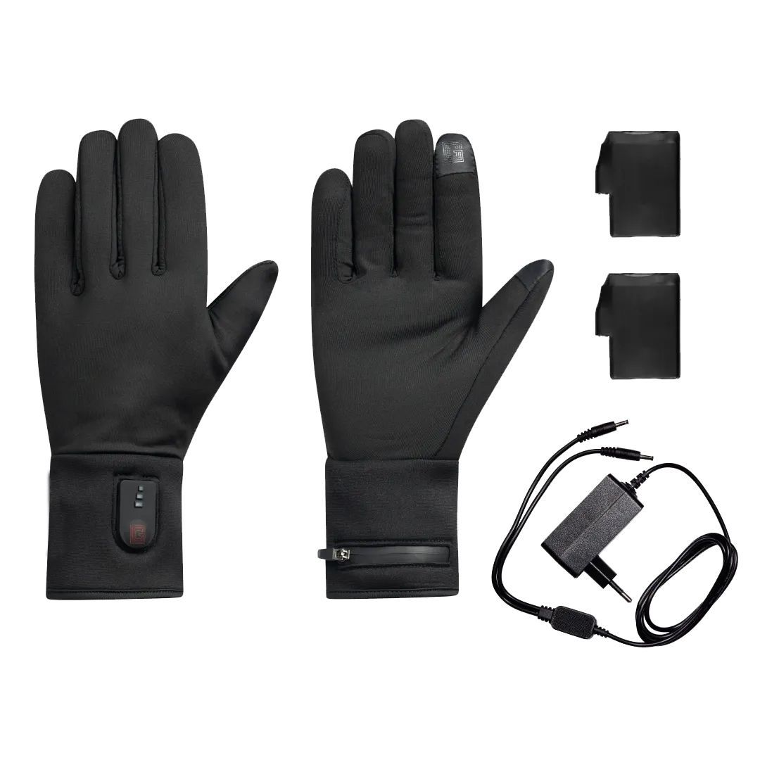 Sous gants chauffant