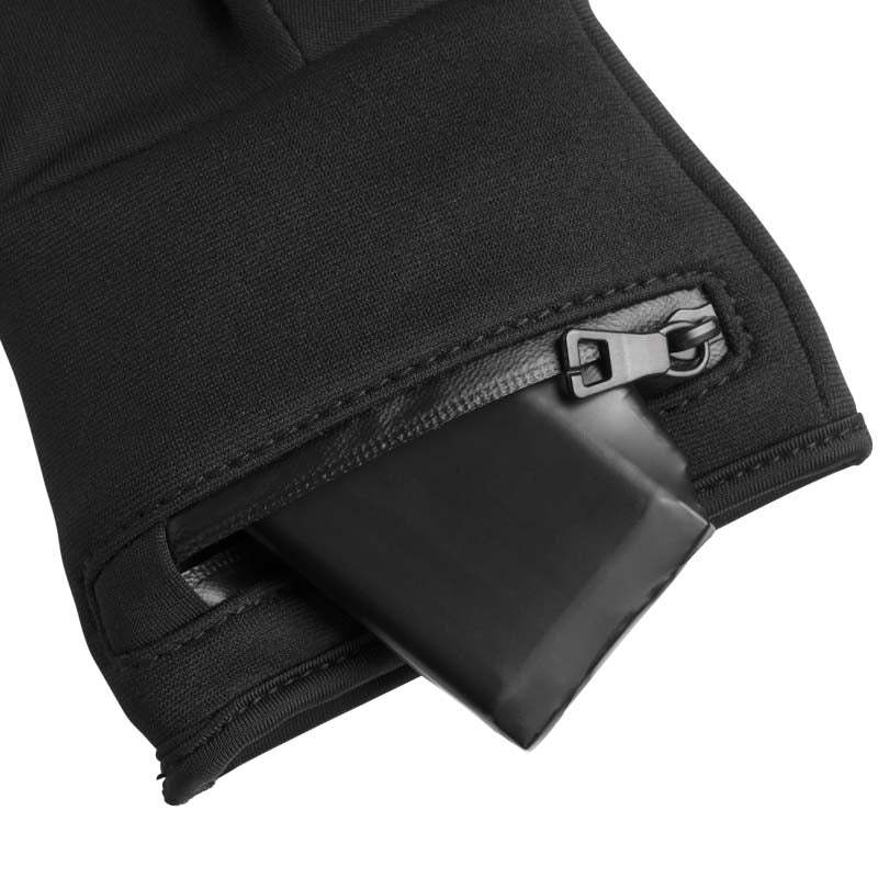 Sous gants chauffant