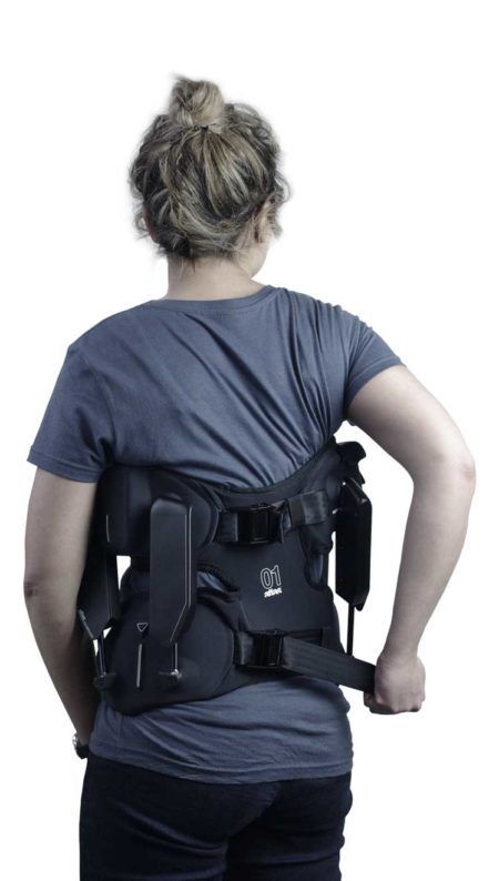 IP13-MODÈLE JAPET Ceinture  de décompression intervertebrale