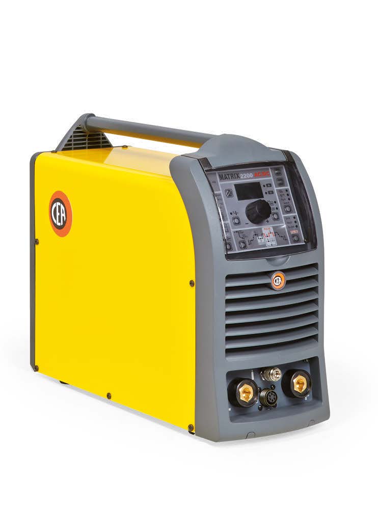Poste de soudure CEA MATRIX 2200 AC/DC