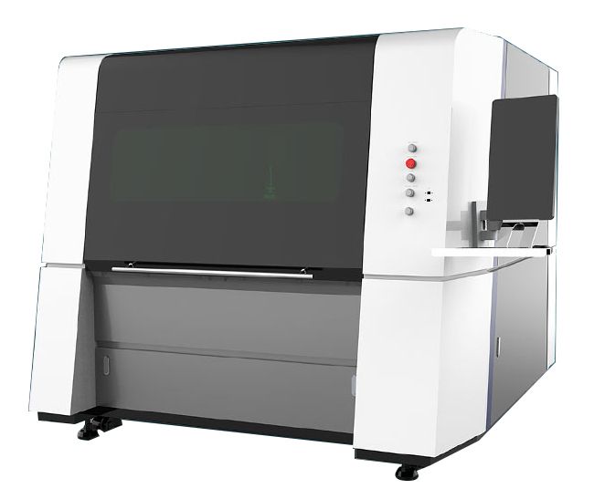 Machine de découpe LASER