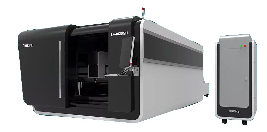 Machine de découpe LASER