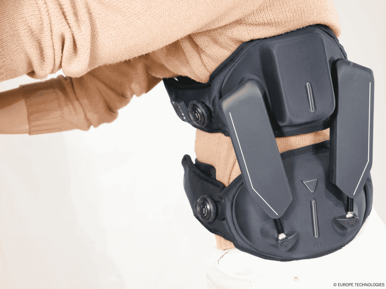 IP13-MODÈLE JAPET Ceinture  de décompression intervertebrale