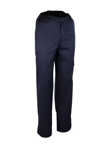 Pantalon retardant flamme et soudure