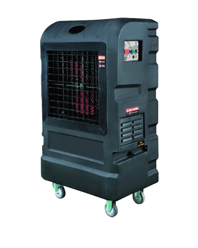 Rafraichisseur de débit 14 000 m3/h