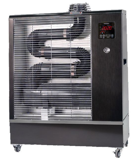 Chauffage infrarouges SAH800i