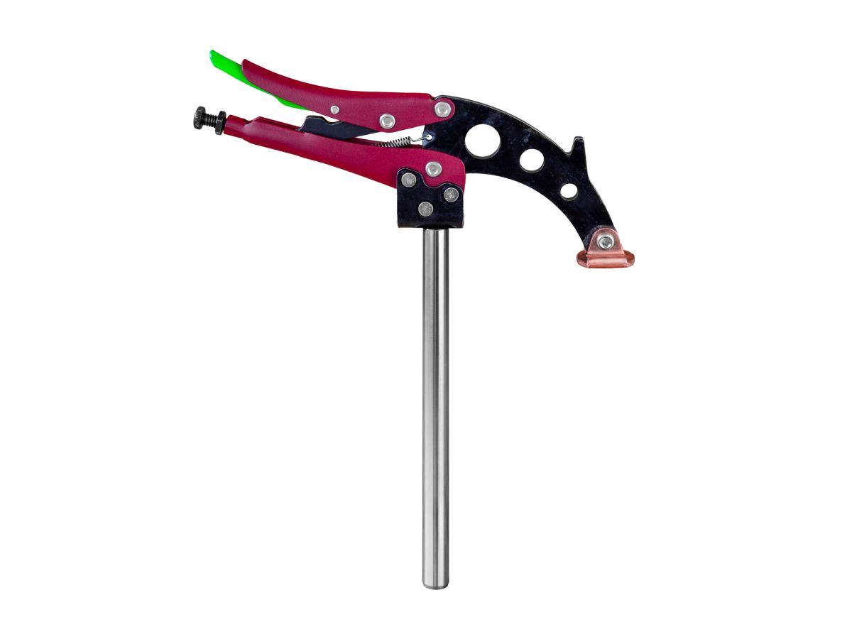 TGA · Grip table de soudage