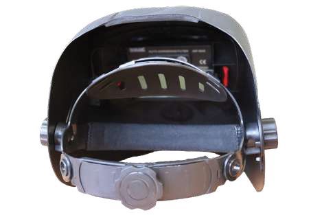 Masque / Cagoule de soudage automatique