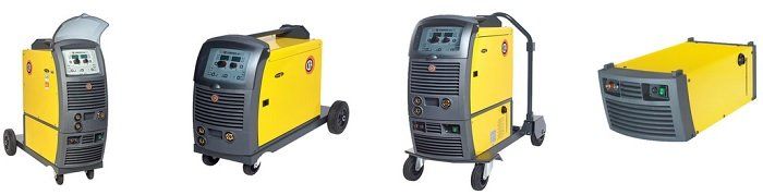 Poste de soudure CEA CONVEX MOBILE PULSE