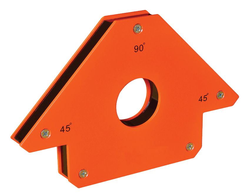 équerre magnétique pour table de soudure