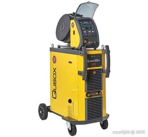 poste de soudure CEA QUBOX