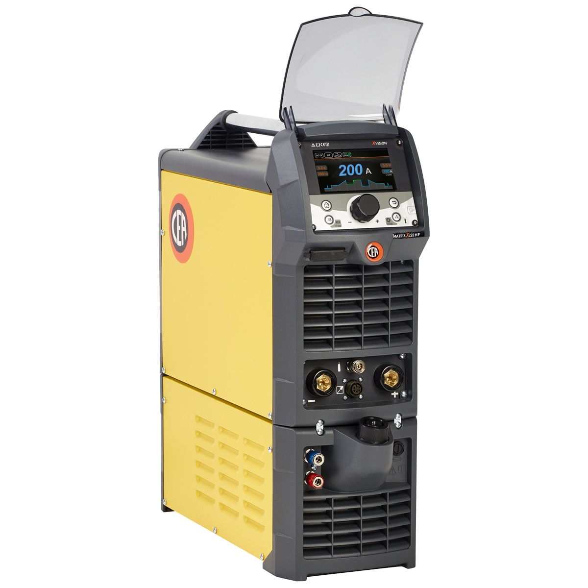 Poste de soudure CEA Matrix X HF