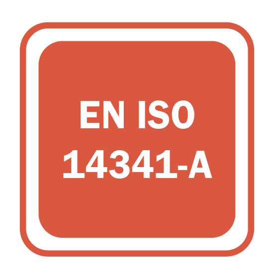 Normes EN ISO 14341-A