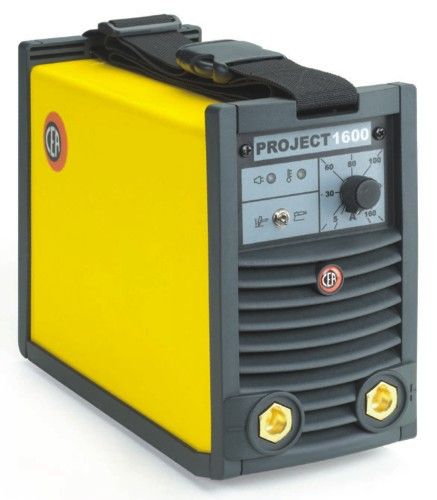 Poste de soudure CEA Project