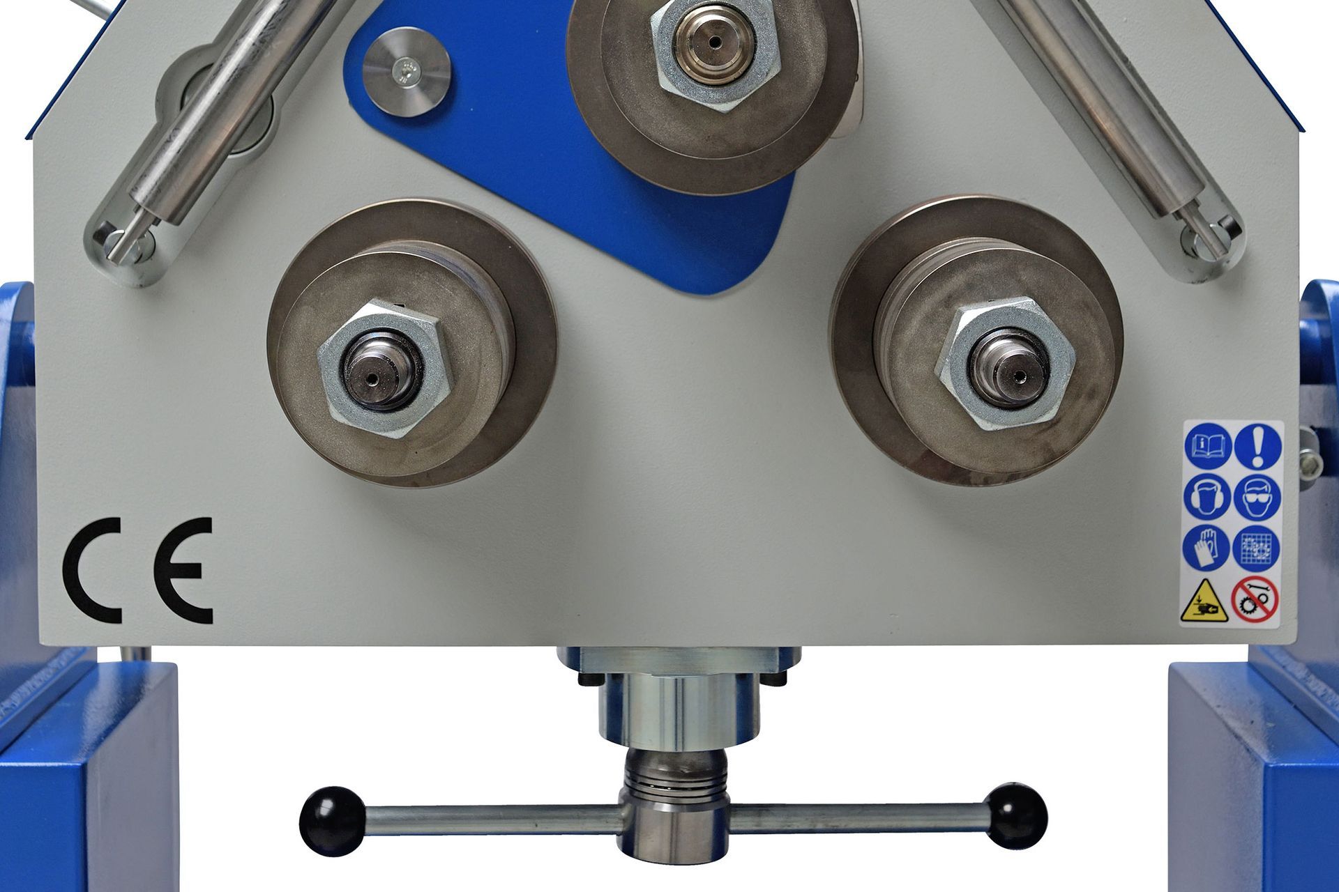 Cintreuse profilés