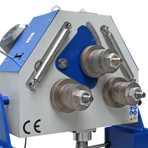 Cintreuse profilés