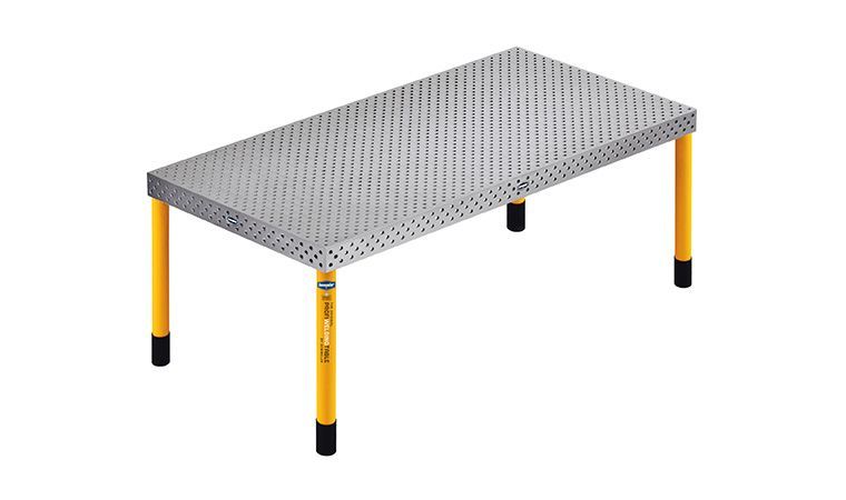 Tables de soudage 3D D16 SOLID