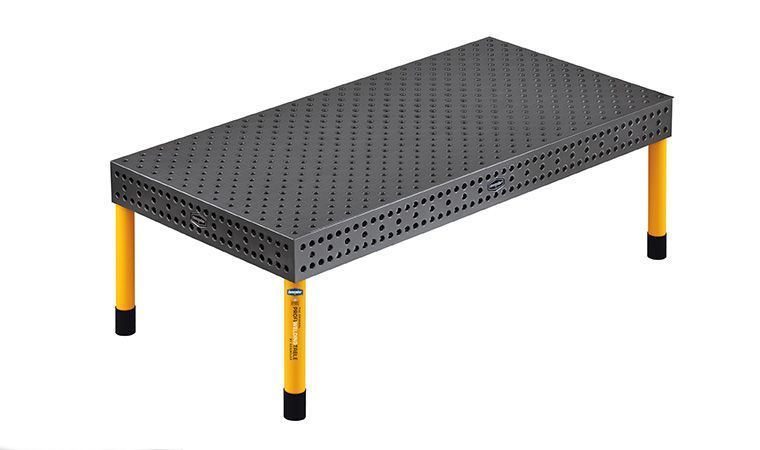 table de soudure 3D D28 760M