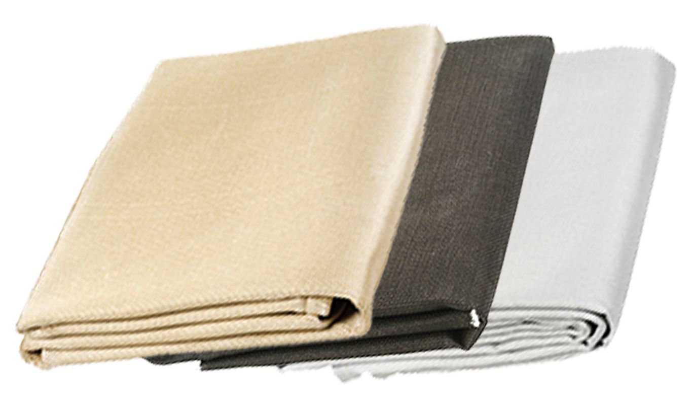 Toiles de protection soudure et meulage protection 600°c, 900°C et 1300°C