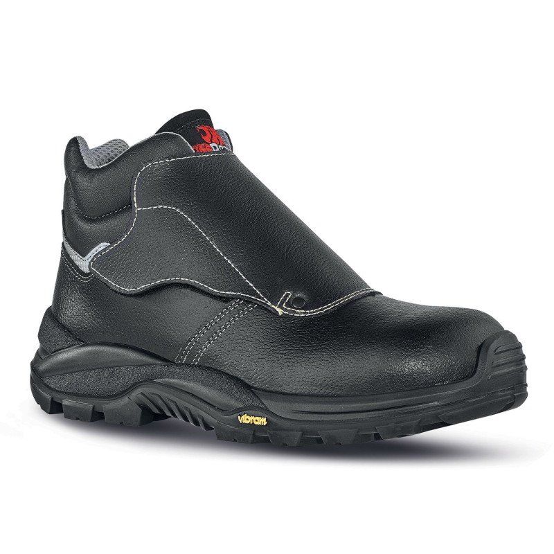 Chaussure de sécurité pour soudeur