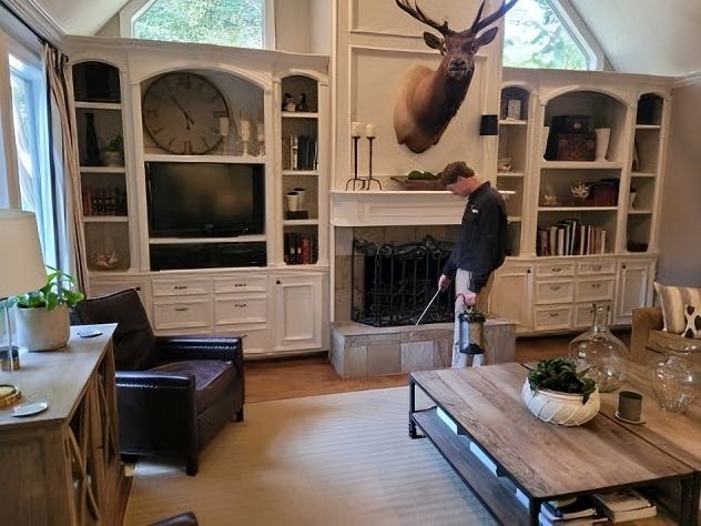 Interior Pest Control