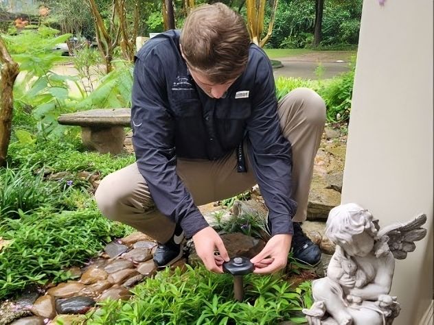 Guy Termites control