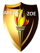 Arete Zoe logo