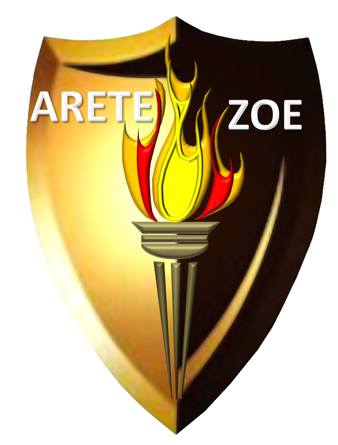 Arete Zoe logo