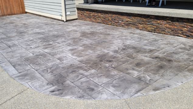 Concrete Floor — Puyallup, WA — Minh's Landscaping and Gardening Service