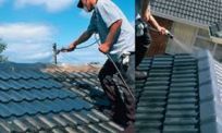 Roof repair and roof restoration