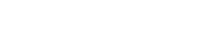 a white star