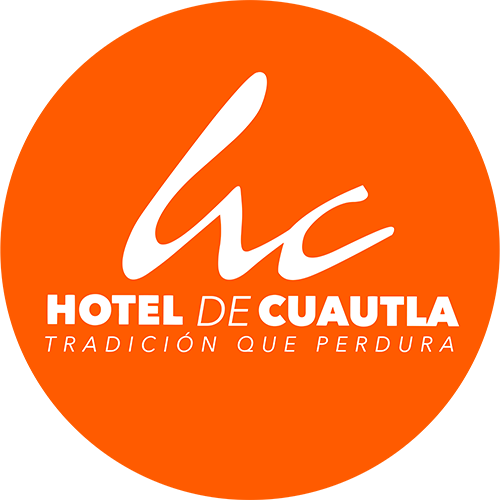 Logo del HOTEL DE CUAUTLA.