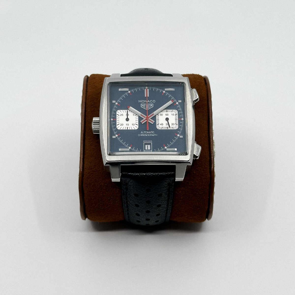 TAG Heuer Monaco Calibre 11 (Steve McQueen)